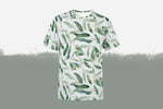Lade das Bild in den Galerie-Viewer, Shirt Unisex &quot;Pear&quot; splash branches
