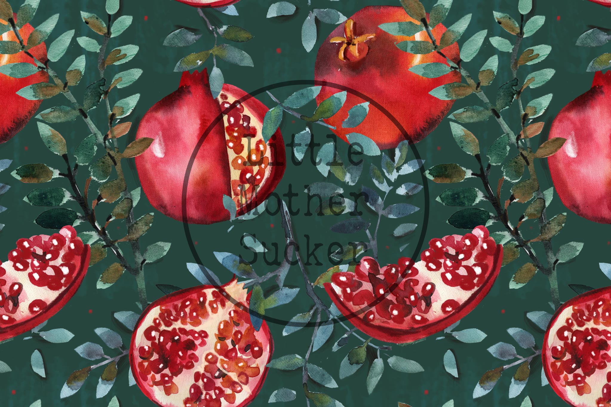 Shirt Damen "Pomegranate"