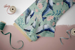 Lade das Bild in den Galerie-Viewer, Lycra "Whales" COLLECTION
