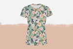 Lade das Bild in den Galerie-Viewer, Shirt Damen &quot;Darling&quot; mint
