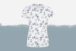 Lade das Bild in den Galerie-Viewer, Shirt Damen &quot;Eukalyptus&quot; lavender
