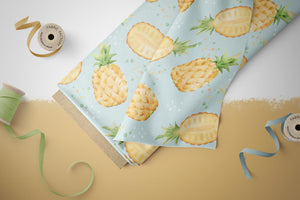 Lycra "Pineapple" COLLECTION