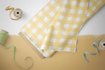 Lade das Bild in den Galerie-Viewer, Webware für Bermudashorts "Pineapple" COLLECTION
