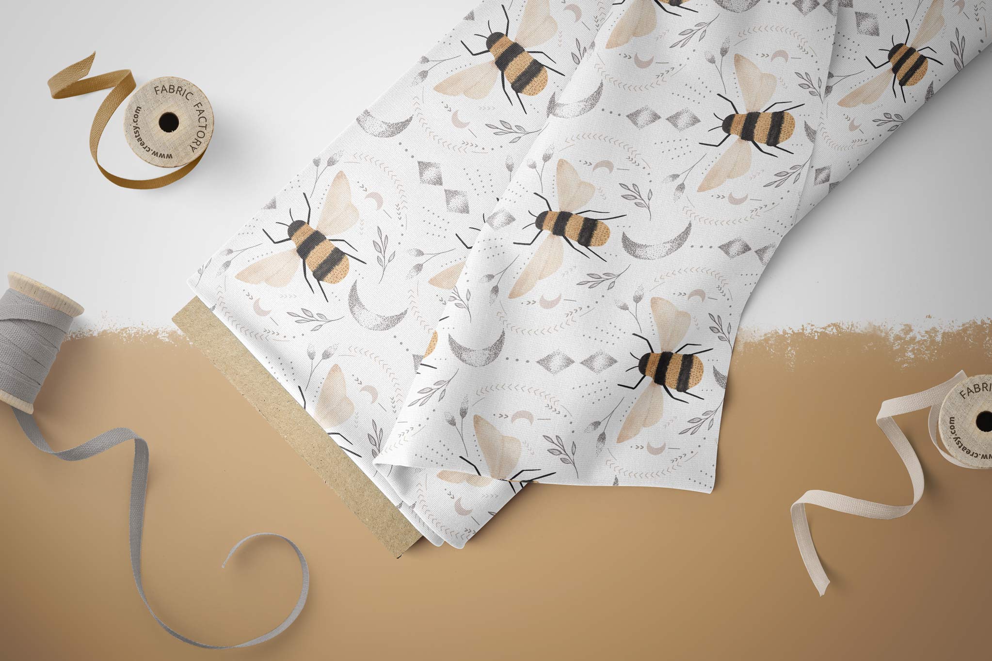 BIO Jersey "Bienenkönigin" 0,5 m