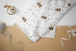 BIO Jersey "Bienenkönigin" 0,5 m