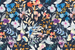 Lade das Bild in den Galerie-Viewer, Lycra &quot;Blue Wildflowers&quot; COLLECTION

