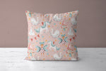 Lade das Bild in den Galerie-Viewer, Kissenbezug &quot;Ensley Einhorn&quot; blush
