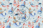 Lade das Bild in den Galerie-Viewer, Lycra "Foam" 0,5 m
