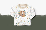 Lade das Bild in den Galerie-Viewer, Design "Jungle King" COLLECTION
