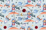 Lade das Bild in den Galerie-Viewer, BIO Jersey &quot;Lara&quot; ice 0,5 m
