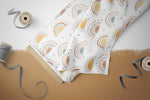 Lade das Bild in den Galerie-Viewer, BIO Jersey &quot;Rise Rainbows&quot; 0,5 m
