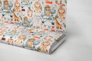 Premium BIO Jersey "Safari Tour" 0,5 m