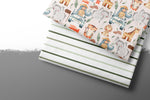 Lade das Bild in den Galerie-Viewer, Premium BIO Jersey &quot;Safari Tour&quot; 0,5 m
