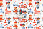 Lade das Bild in den Galerie-Viewer, Softshell Classic "Team" messy stripes 0,5 m
