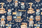 Lade das Bild in den Galerie-Viewer, Lycra &quot;Captain Jack&quot; 0,5 m
