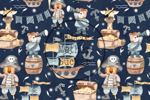 Lycra "Captain Jack" 0,5 m