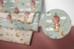 Lade das Bild in den Galerie-Viewer, Softshell Classic "Zum Mond gleich links" COLLECTION
