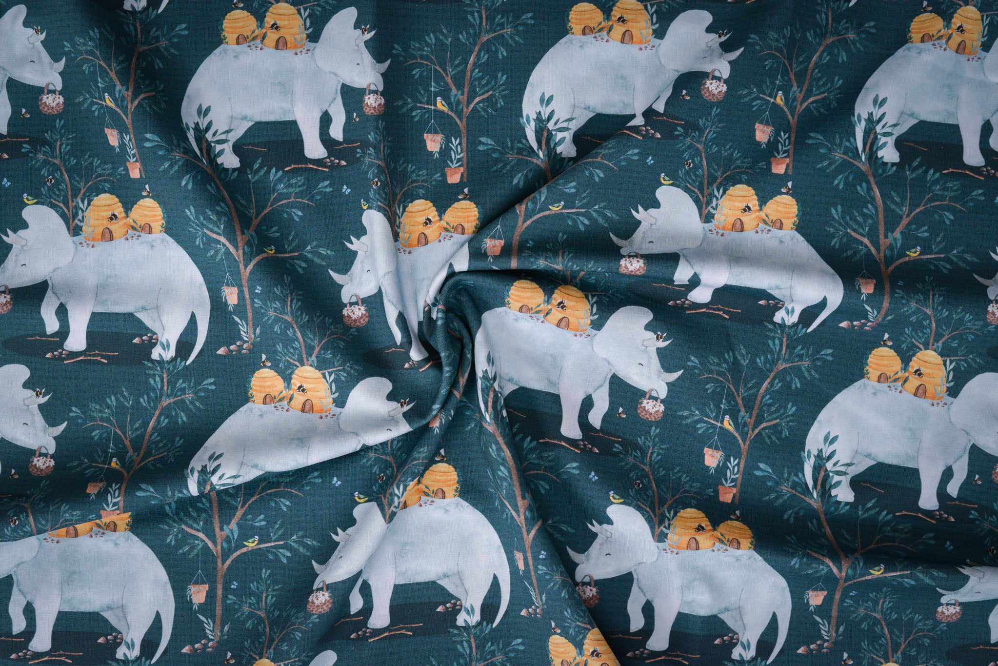 BIO Jersey "Dino Garten" Triceratops inca 0,5 m