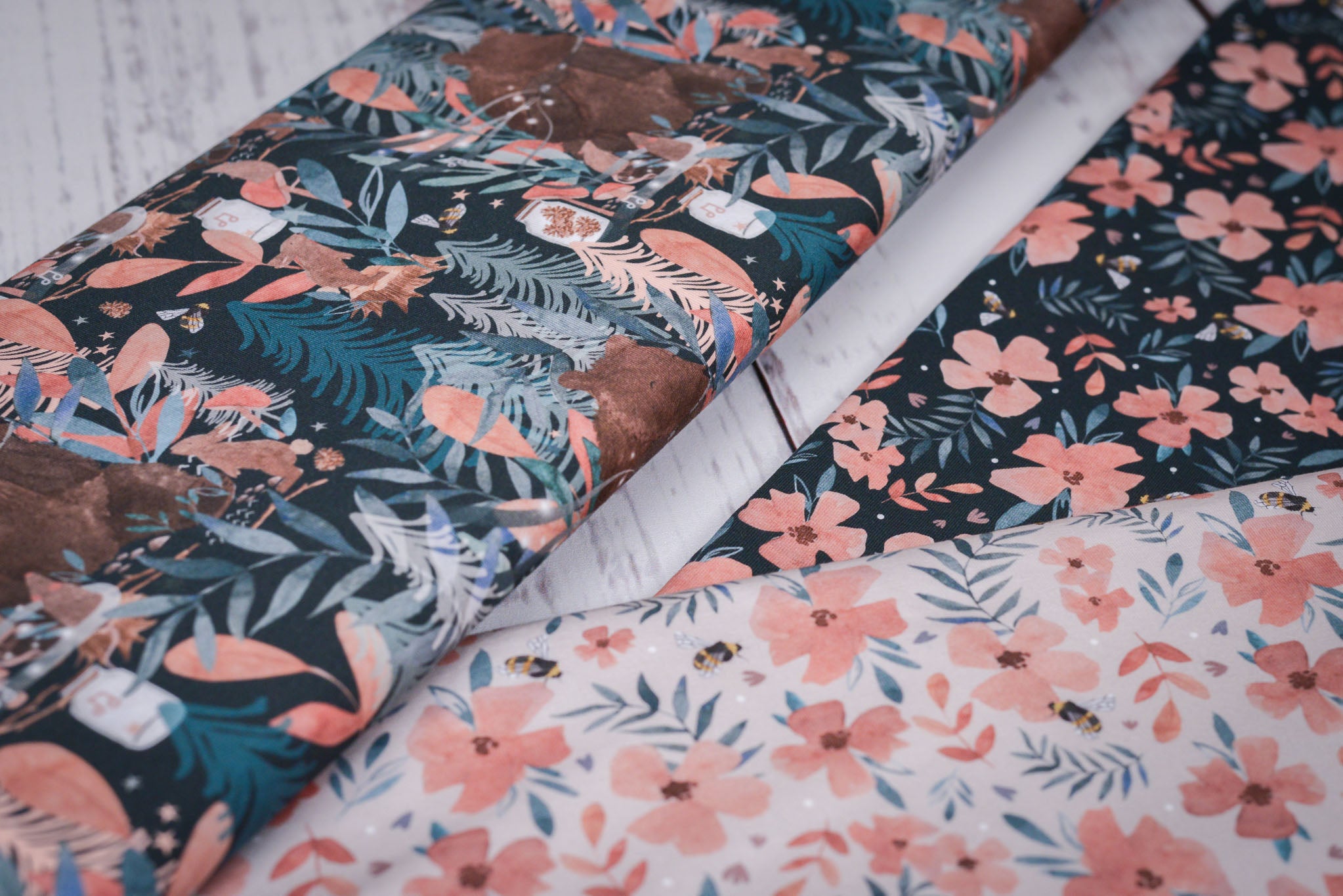 BIO Jersey "Flute Bear" 0,5 m