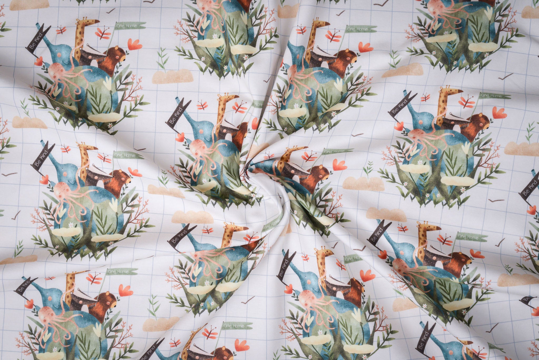 Design "Be Kind" COLLECTION 0,5 m