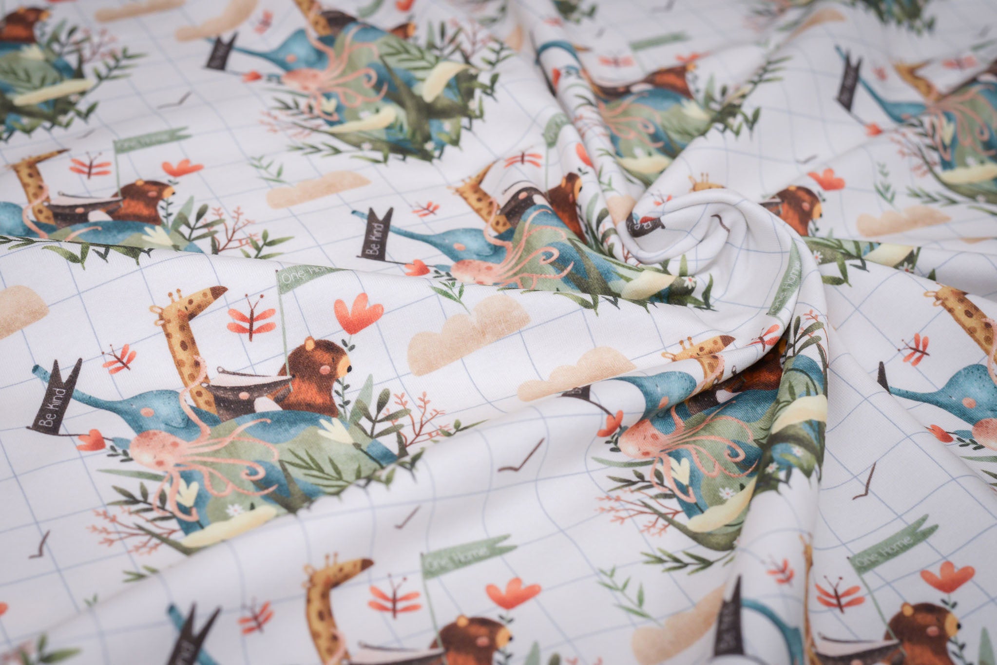 Design "Be Kind" COLLECTION 0,5 m