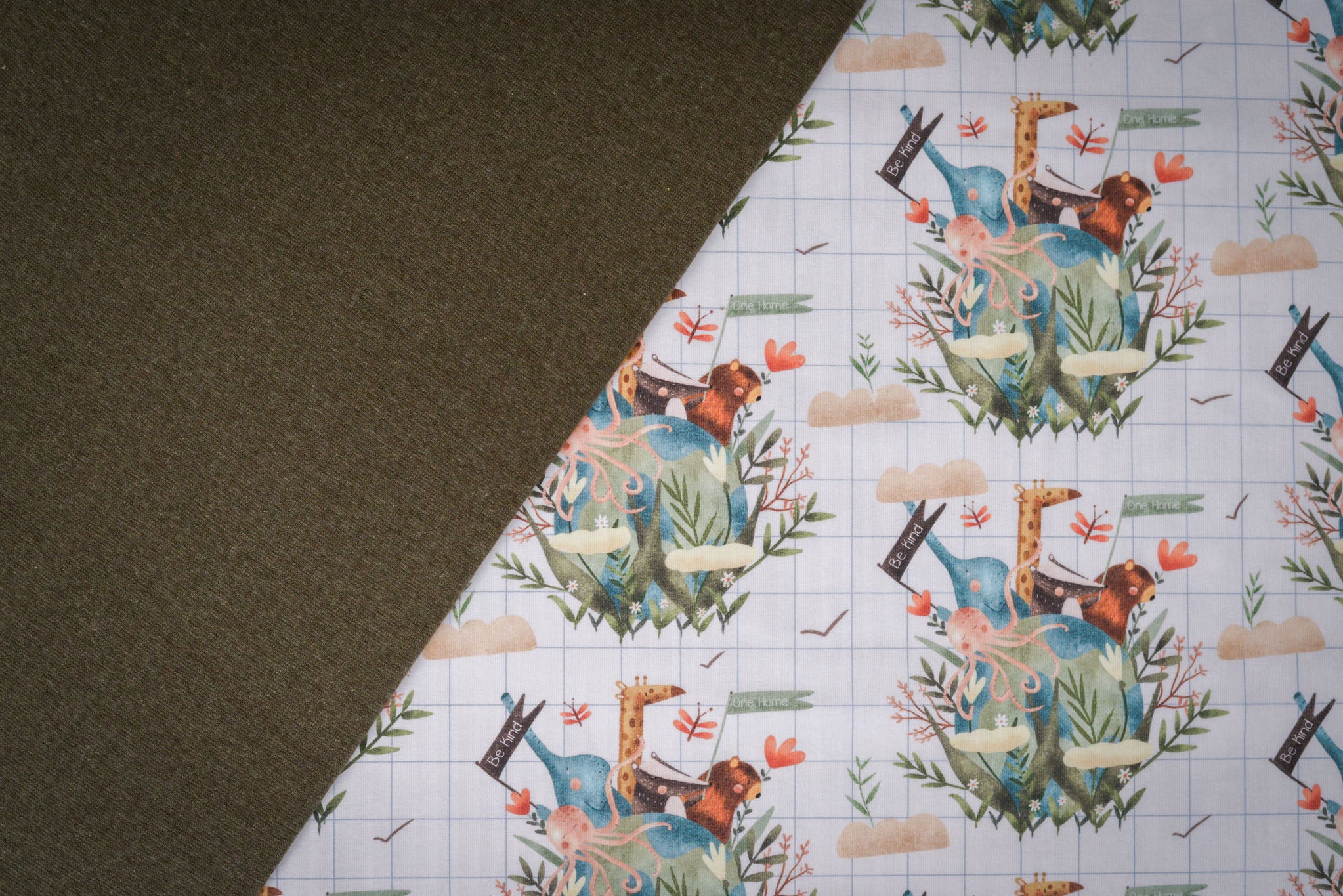 Design "Be Kind" COLLECTION 0,5 m