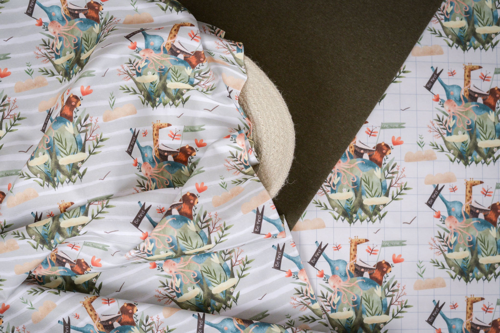 Design "Be Kind" COLLECTION 0,5 m