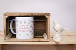 Lade das Bild in den Galerie-Viewer, Tasse &quot;Spatzenliebe&quot; ABVERKAUF
