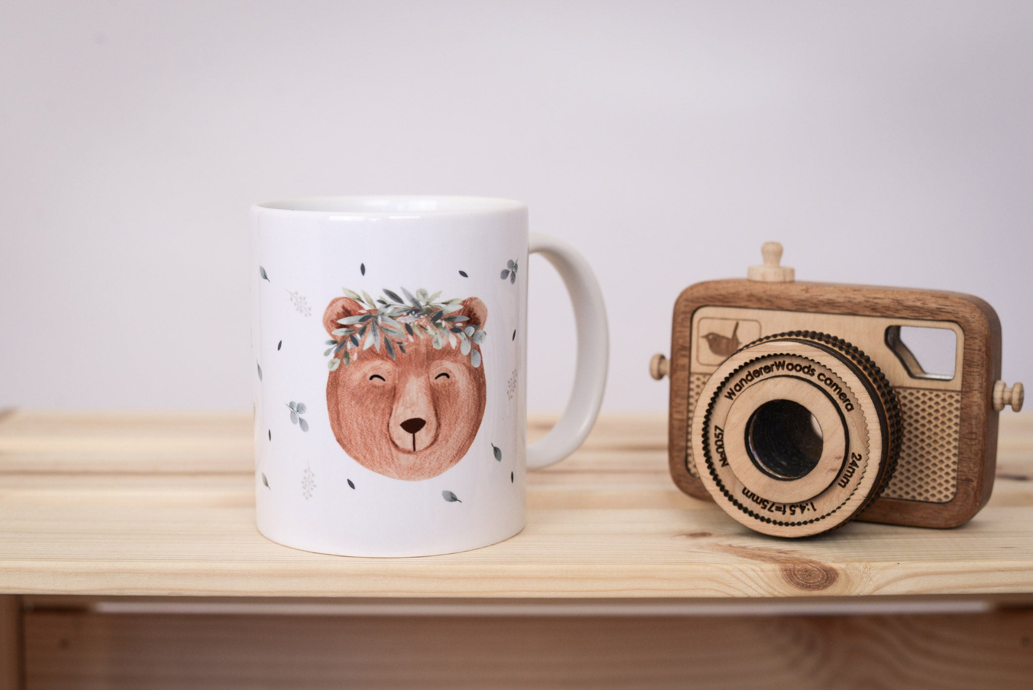 Tasse "Bruno Braunbär" ABVERKAUF