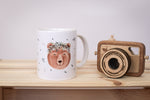 Lade das Bild in den Galerie-Viewer, Tasse &quot;Bruno Braunbär&quot; ABVERKAUF
