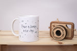 Lade das Bild in den Galerie-Viewer, Tasse &quot;Bruno Braunbär&quot; ABVERKAUF
