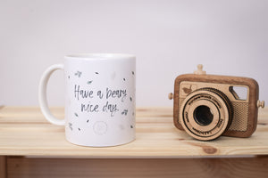 Tasse "Bruno Braunbär" ABVERKAUF