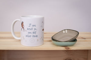 Tasse "Sonntagsausflug" ABVERKAUF