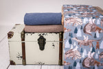 Lade das Bild in den Galerie-Viewer, BIO French Terry &quot;Hausdrache&quot; 0,5 m
