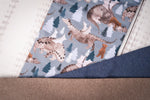 Lade das Bild in den Galerie-Viewer, BIO French Terry &quot;Hausdrache&quot; 0,5 m

