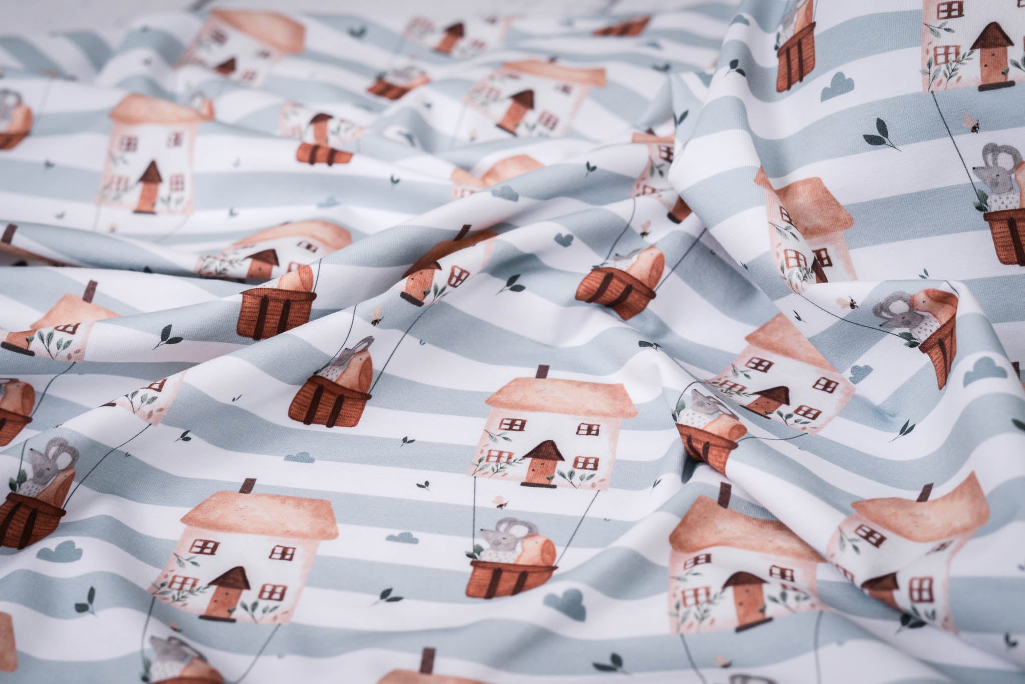 BIO Jersey "Hausluftballon" 0,5 m