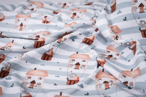 BIO Jersey "Hausluftballon" 0,5 m