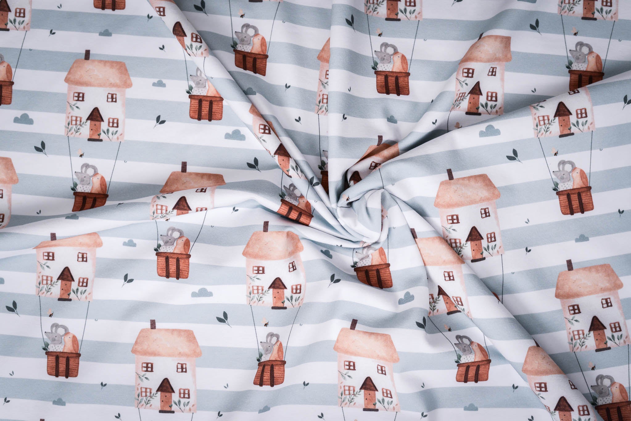 BIO Jersey "Hausluftballon" 0,5 m