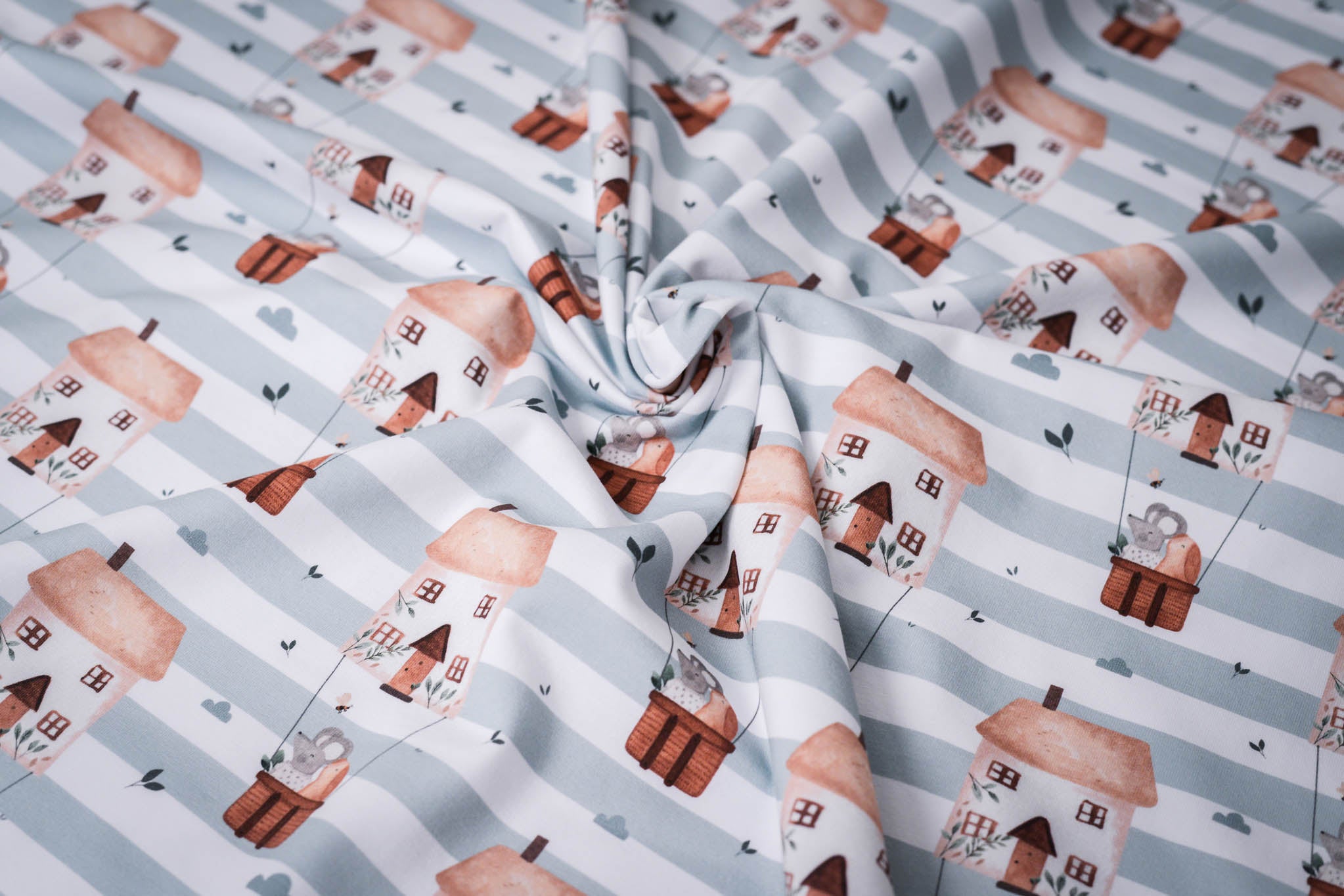 BIO Jersey "Hausluftballon" 0,5 m