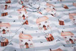 Lade das Bild in den Galerie-Viewer, BIO Jersey &quot;Hausluftballon&quot; 0,5 m
