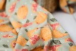 Lade das Bild in den Galerie-Viewer, BIO Jersey &quot;Grapefruit&quot; COLLECTION Lager

