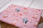 Lade das Bild in den Galerie-Viewer, Premium BIO Jersey &quot;Luftabon&quot; rosa 0,5 m
