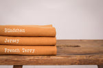 Lade das Bild in den Galerie-Viewer, Jersey meliert Honey 0,1 m
