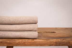 Sweat meliert Sand 0,1 m