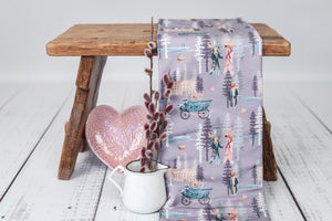 BIO French Terry "Pride and Prejudice" COLLECTION