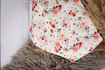 Lade das Bild in den Galerie-Viewer, Jersey &quot;Romantic Roses&quot; 0,5 m ABVERKAUF
