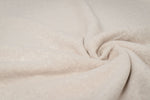 Lade das Bild in den Galerie-Viewer, Baumwollfleece Oatmeal 0,5 m
