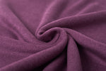 Lade das Bild in den Galerie-Viewer, Baumwollfleece Grape 0,1 m
