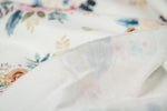 Lade das Bild in den Galerie-Viewer, Gerauter Sweat &quot;Romance Watercolor&quot; 0,5 m ABVERKAUF
