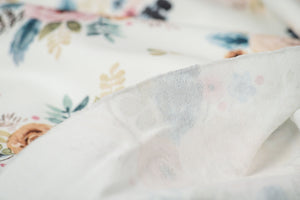 Gerauter Sweat "Romance Watercolor" 0,5 m ABVERKAUF